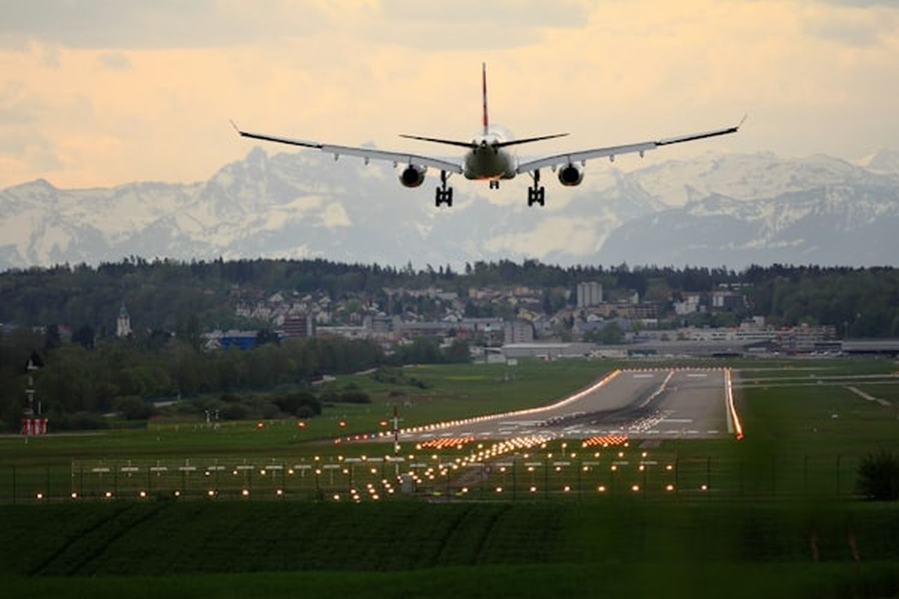 Air cargo services